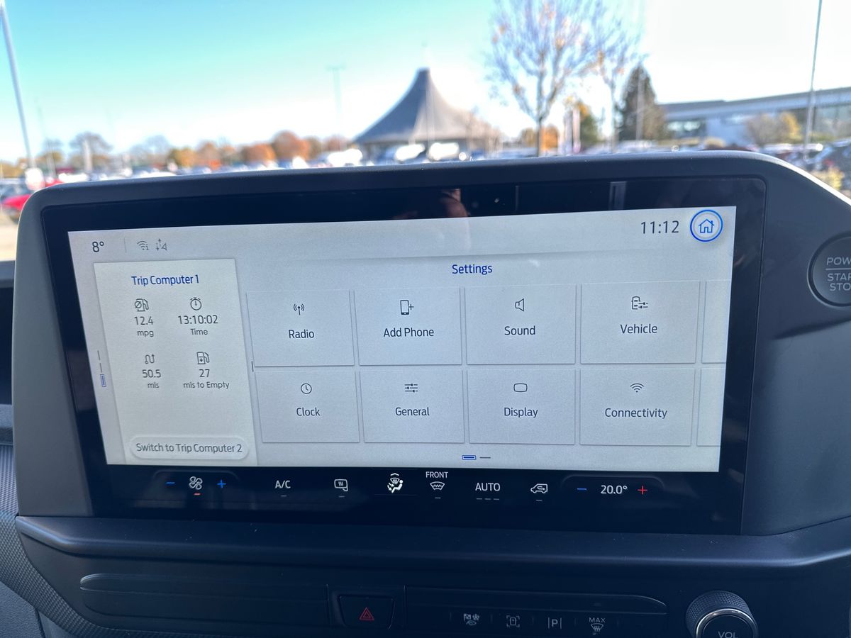 Used Ford Transit Custom 2024 for sale - 76375533: Photo 20