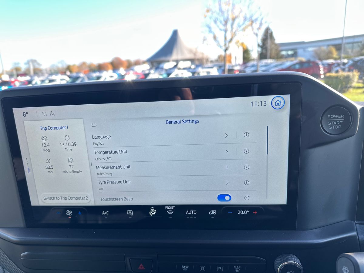 Used Ford Transit Custom 2024 for sale - 76375533: Photo 21