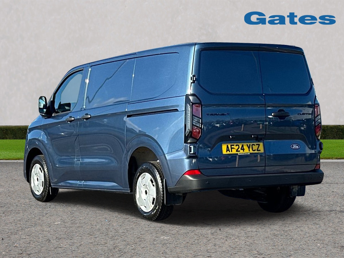 Used Ford Transit Custom 2024 for sale - 76375533: Photo 6