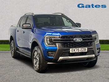 Ford Ranger feature image