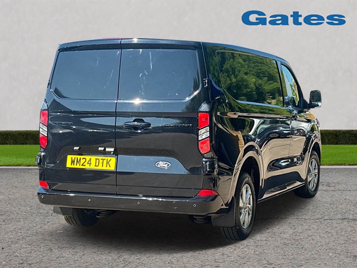 Used Ford Transit Custom 2024 for sale - 76140323: Photo 10