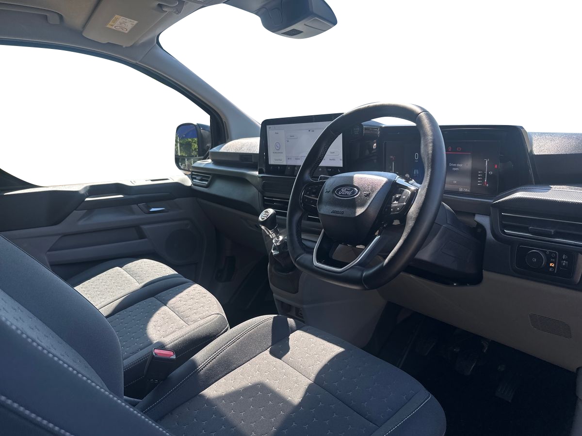 Used Ford Transit Custom 2024 for sale - 76140323: Photo 13