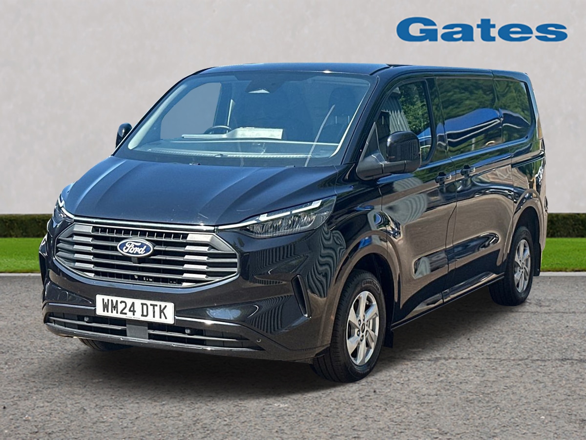 Used Ford Transit Custom 2024 for sale - 76140323: Photo 3