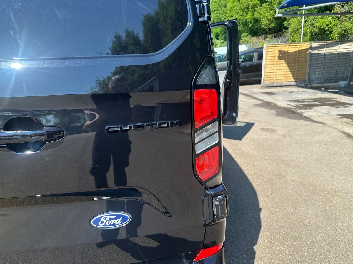 Used Ford Transit Custom 2024 for sale - 76140323: Photo 34