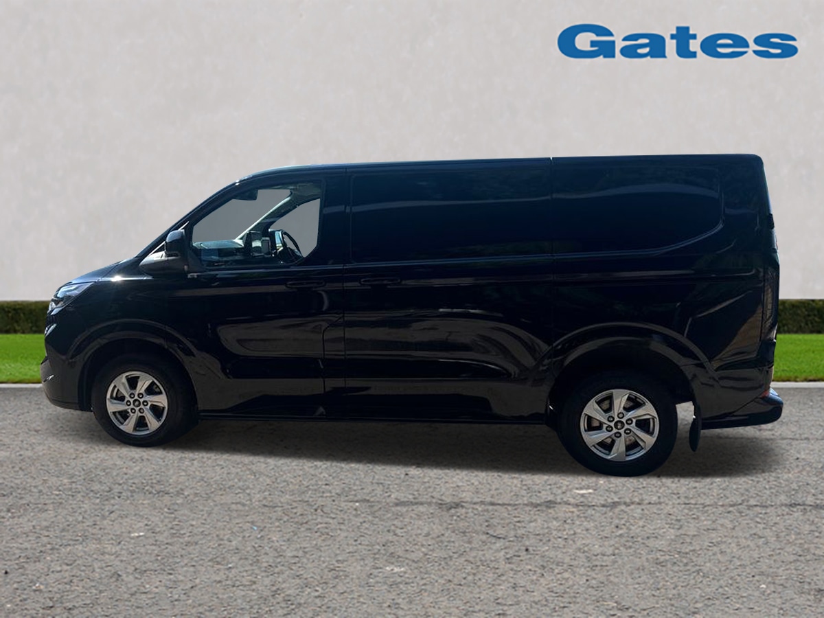 Used Ford Transit Custom 2024 for sale - 76140323: Photo 4