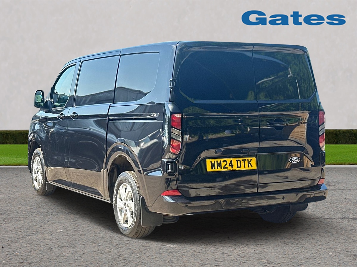 Used Ford Transit Custom 2024 for sale - 76140323: Photo 6