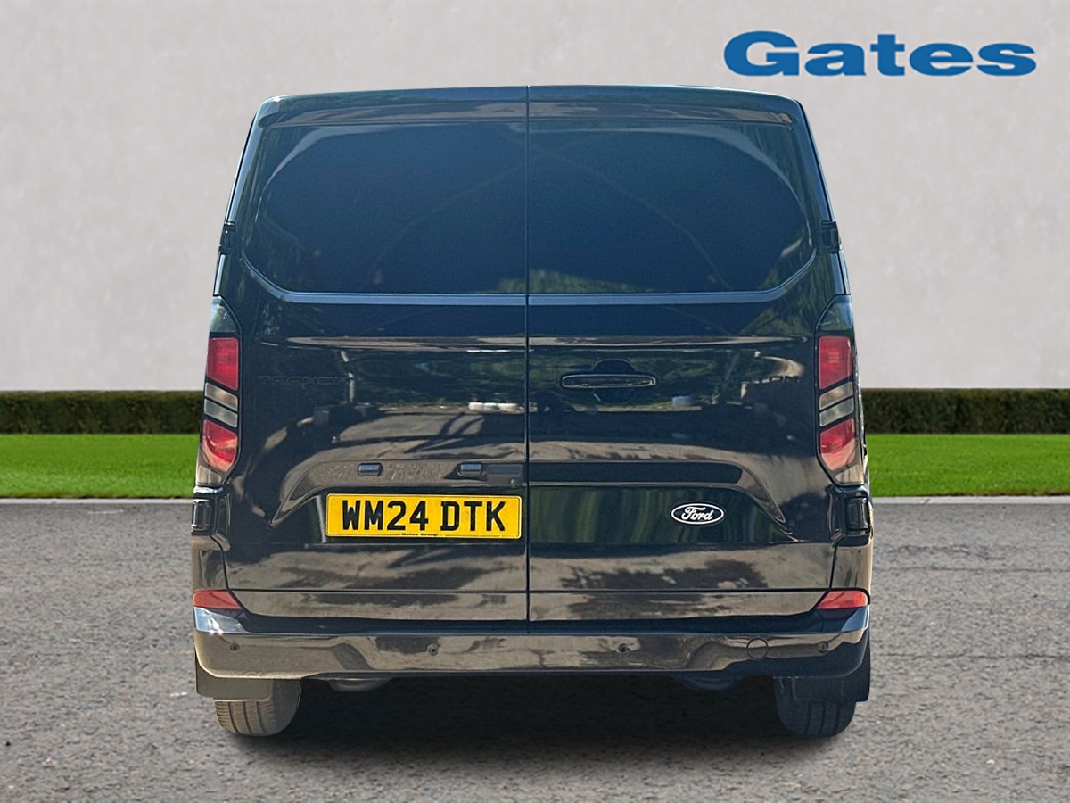 Used Ford Transit Custom 2024 for sale - 76140323: Photo 7