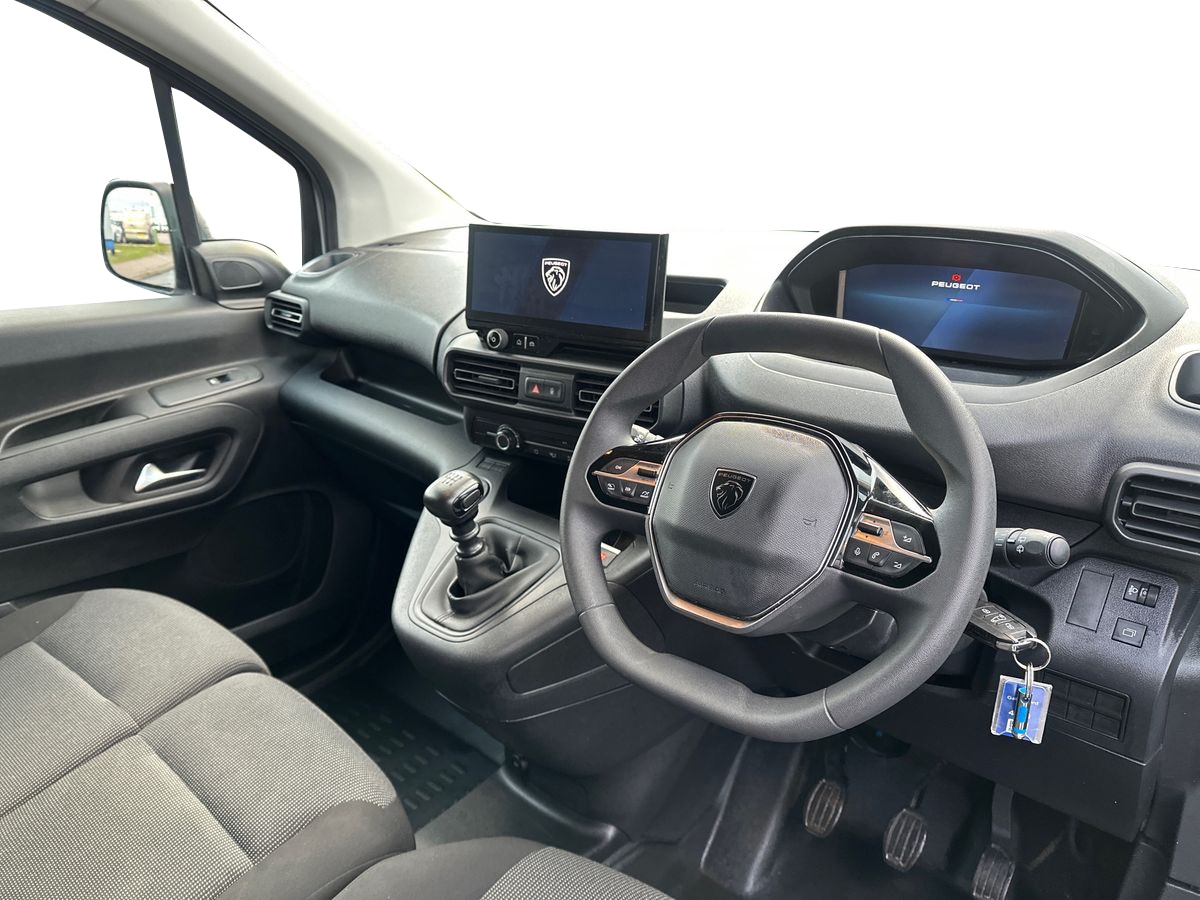 Used Peugeot Partner 2025 for sale - 77127510: Photo 13