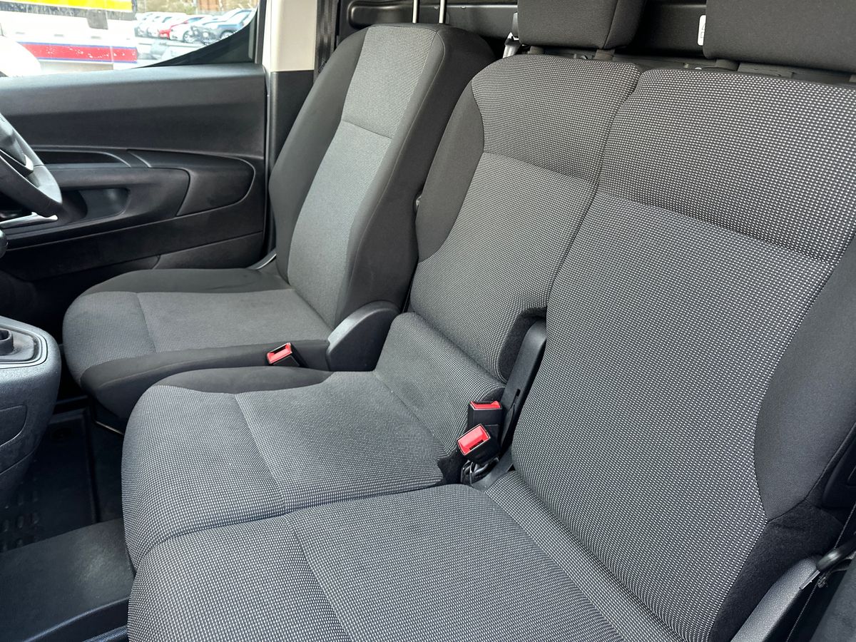 Used Peugeot Partner 2025 for sale - 77127510: Photo 15