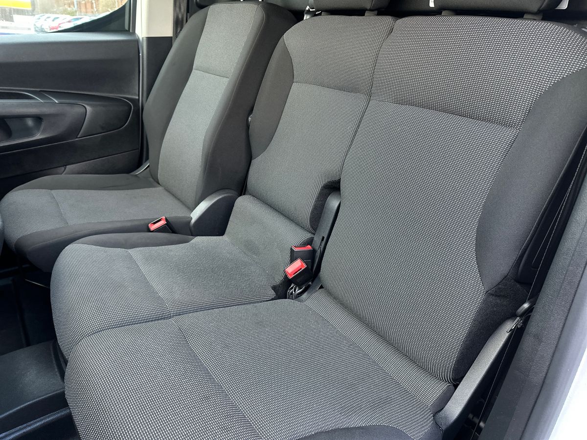 Used Peugeot Partner 2025 for sale - 77127510: Photo 16