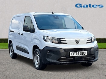 Used Peugeot Partner 2025 for sale - 77127510: Photo