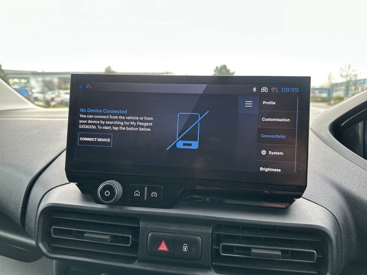 Used Peugeot Partner 2025 for sale - 77127510: Photo 22