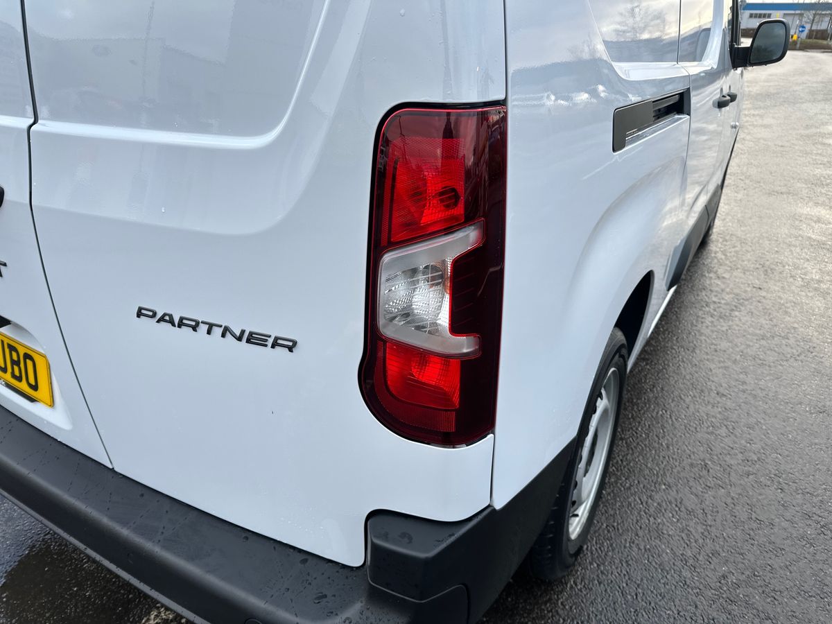 Used Peugeot Partner 2025 for sale - 77127510: Photo 34