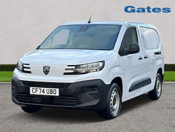 Used Peugeot Partner 2025 for sale - 77127510: Photo