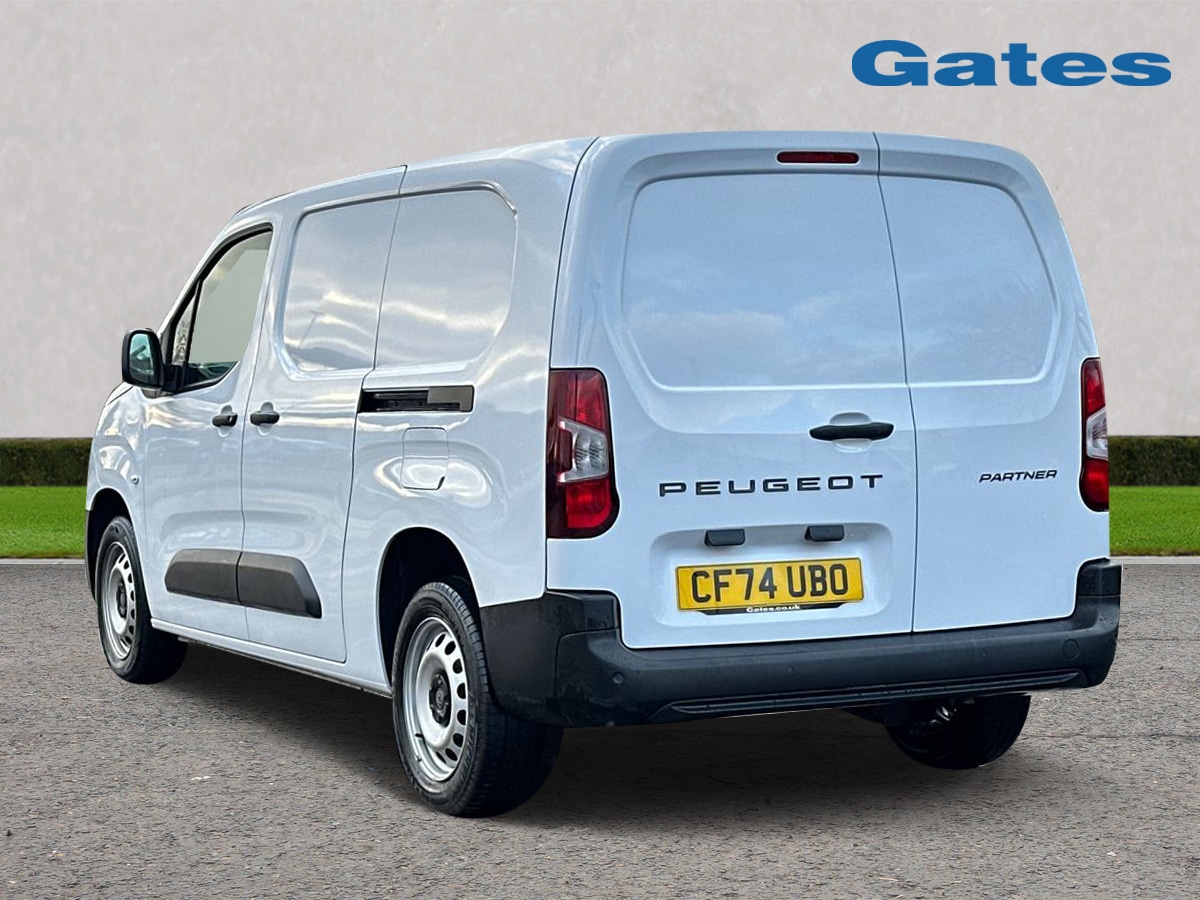 Used Peugeot Partner 2025 for sale - 77127510: Photo 6