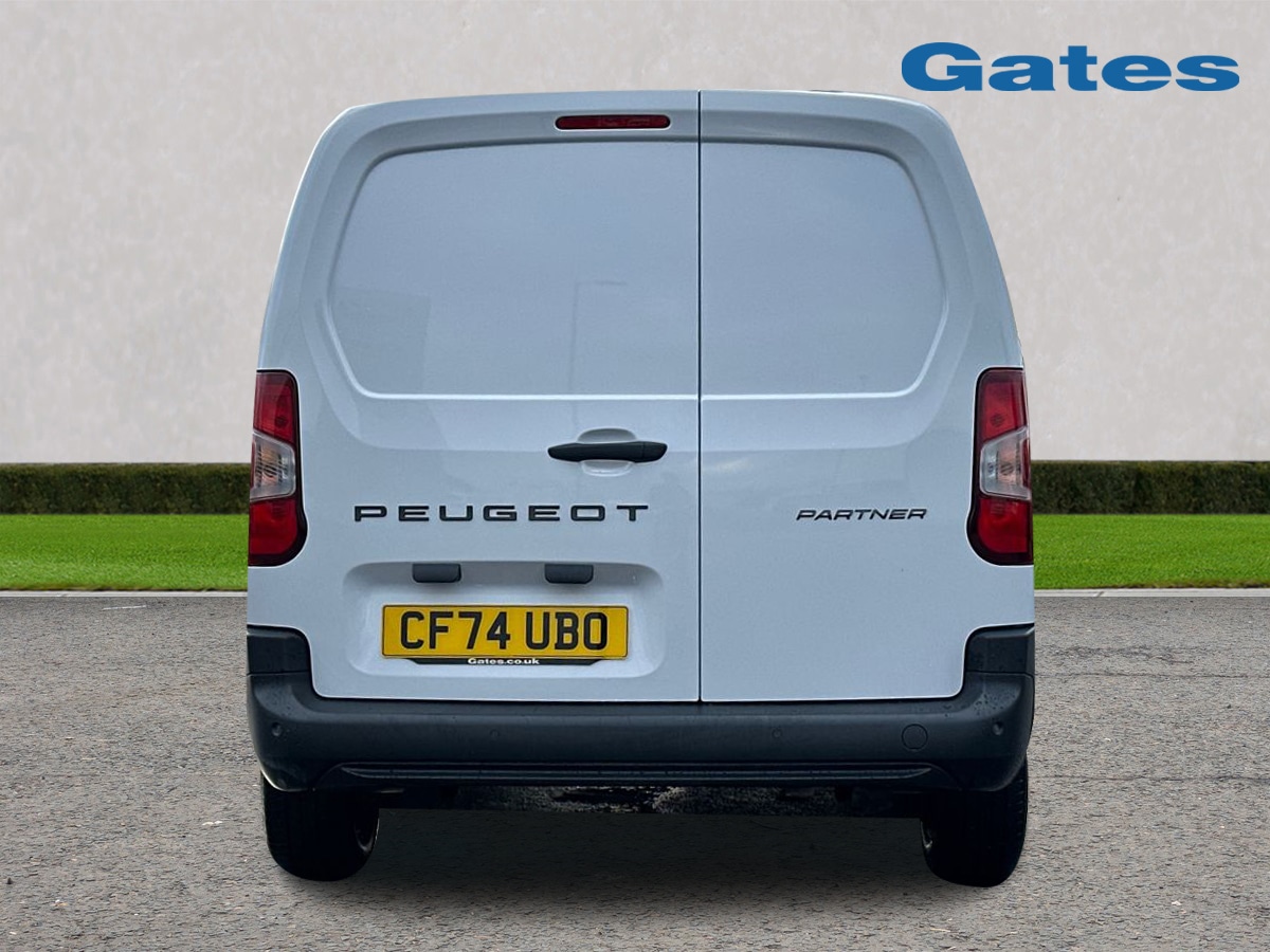 Used Peugeot Partner 2025 for sale - 77127510: Photo 7