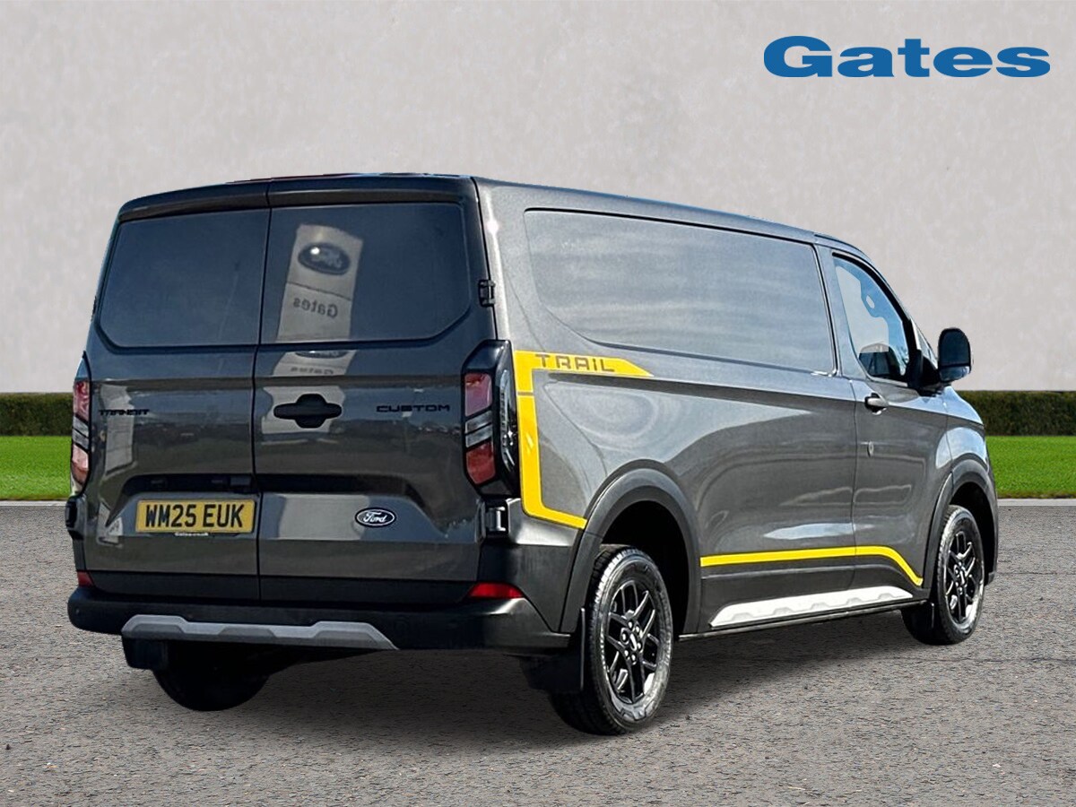 Used Ford Transit Custom 2025 for sale - 77971785: Photo 10