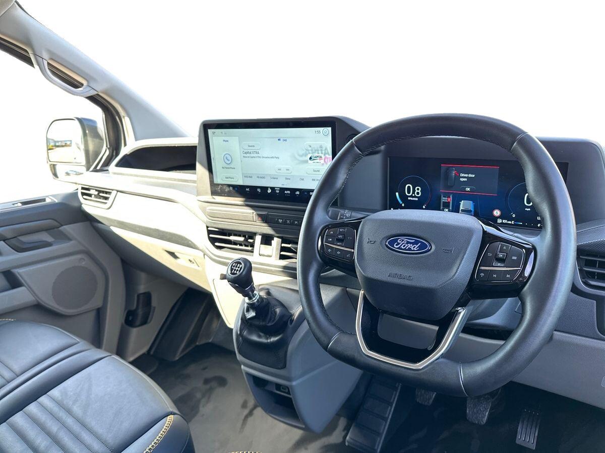 Used Ford Transit Custom 2025 for sale - 77971785: Photo 17
