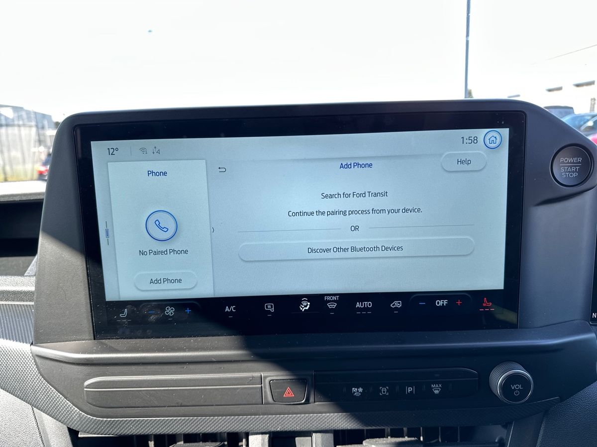 Used Ford Transit Custom 2025 for sale - 77971785: Photo 22