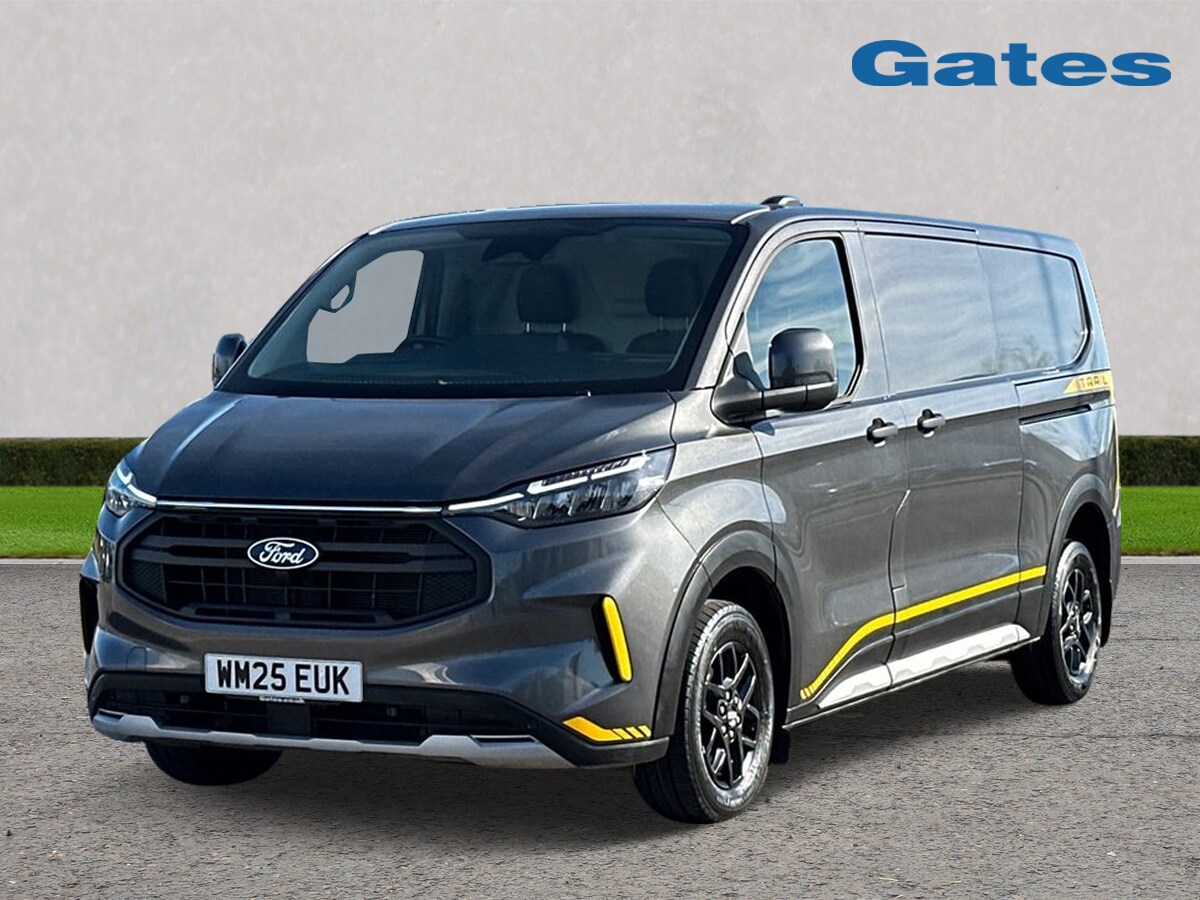 Used Ford Transit Custom 2025 for sale - 77971785: Photo 3