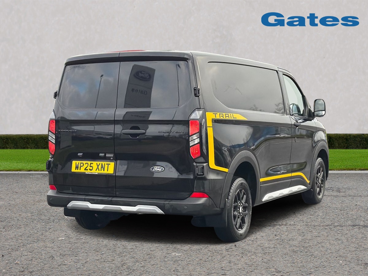 Used Ford Transit Custom 2025 for sale - 77380819: Photo 10