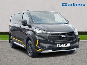 Used Ford Transit Custom 2025 for sale - 77380819: Photo