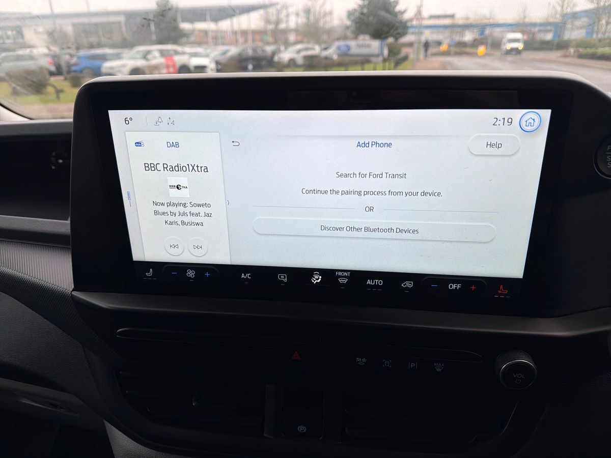 Used Ford Transit Custom 2025 for sale - 77380819: Photo 22