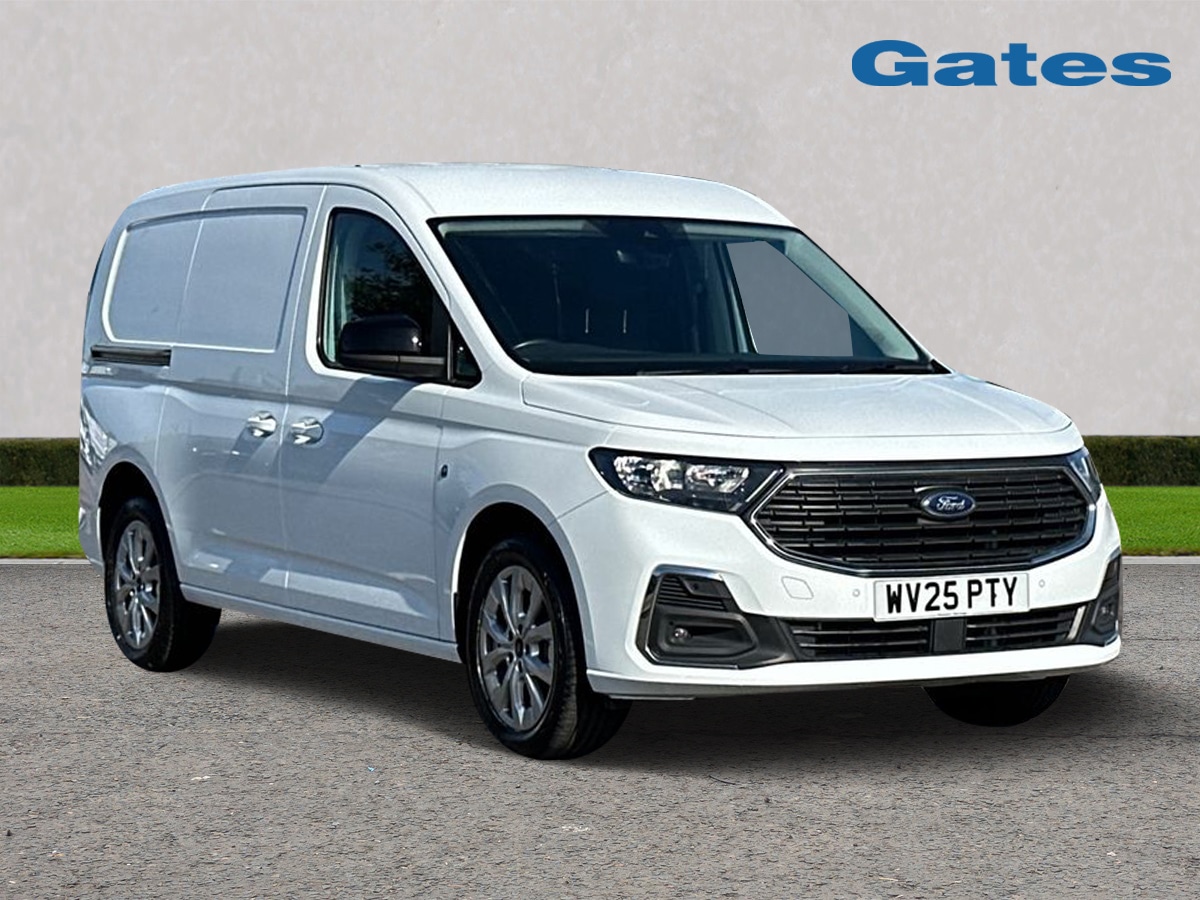 Used Ford Transit Connect 2025 for sale - 76116909: Photo 1