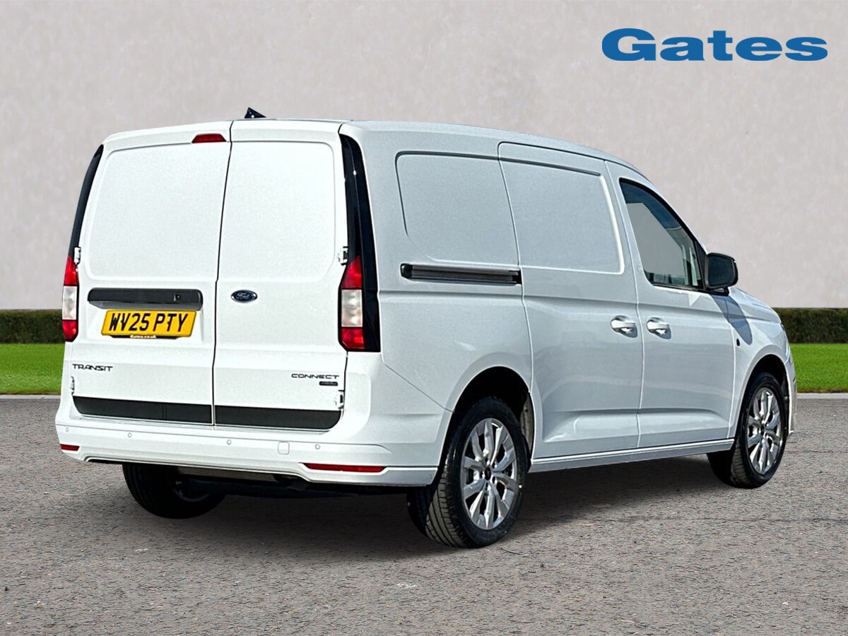 Used Ford Transit Connect 2025 for sale - 76116909: Photo 10