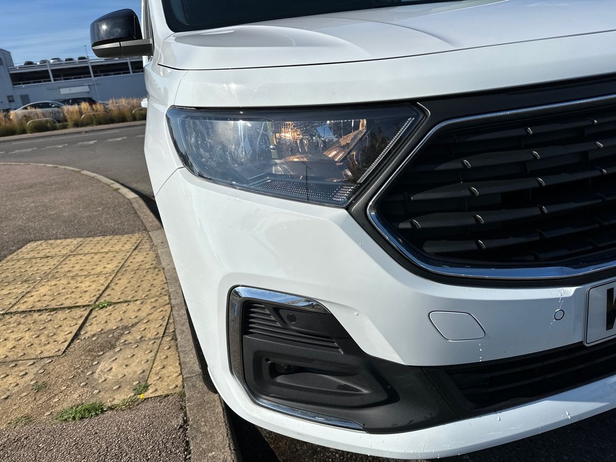 Used Ford Transit Connect 2025 for sale - 76116909: Photo 33