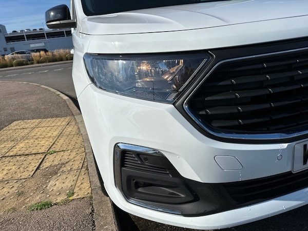 Used Ford Transit Connect 2025 for sale - 76116909: Photo 33