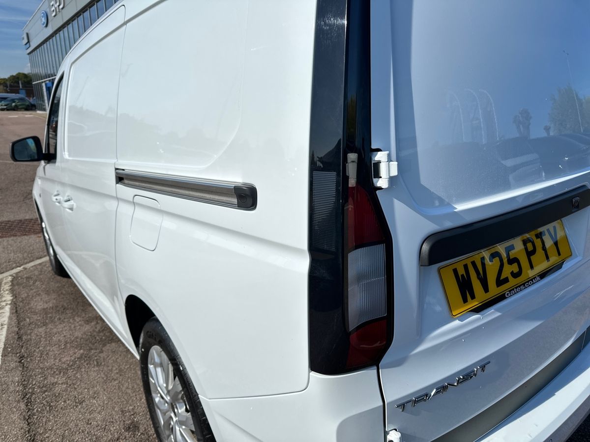 Used Ford Transit Connect 2025 for sale - 76116909: Photo 34