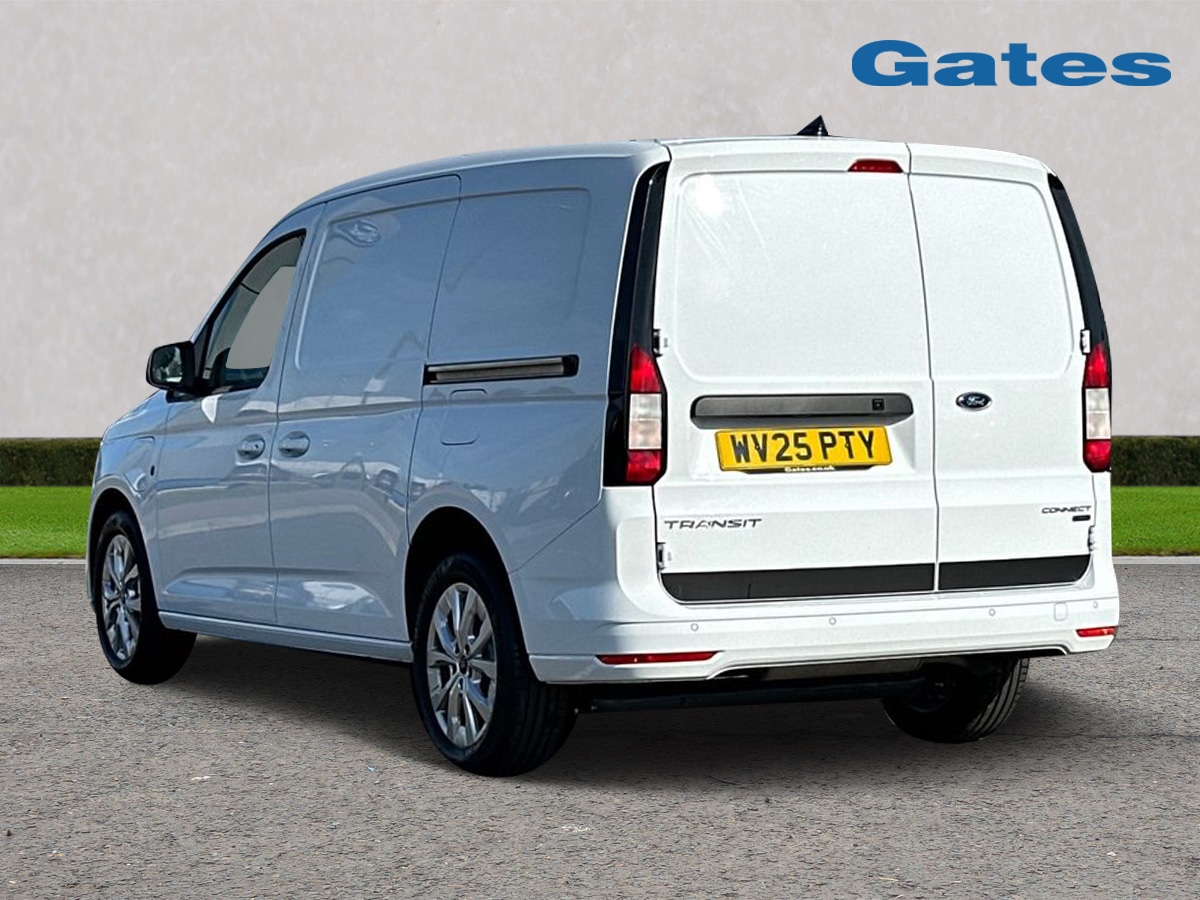 Used Ford Transit Connect 2025 for sale - 76116909: Photo 6