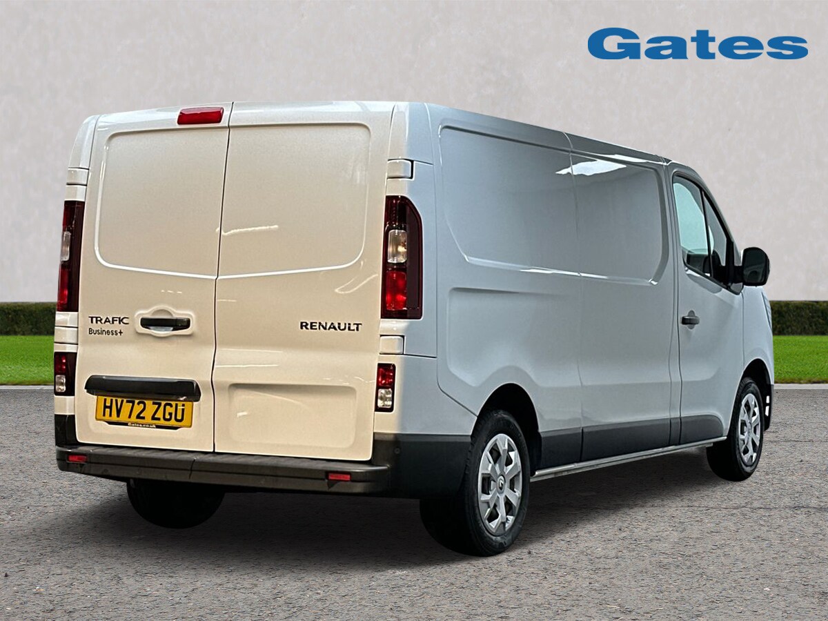 Used Renault Trafic 2023 for sale - 76921784: Photo 10