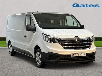 Renault Trafic feature image
