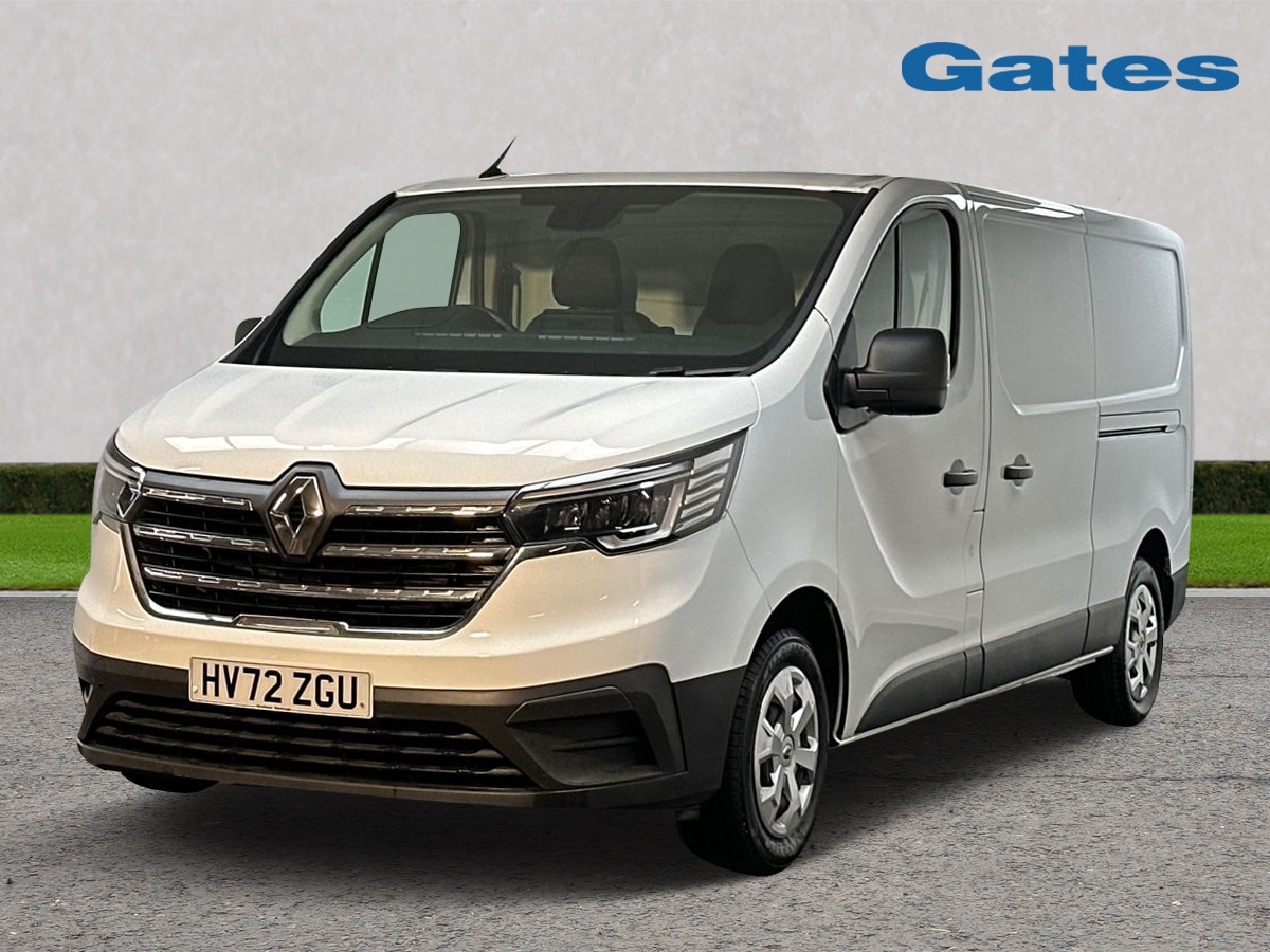 Used Renault Trafic 2023 for sale - 76921784: Photo 3