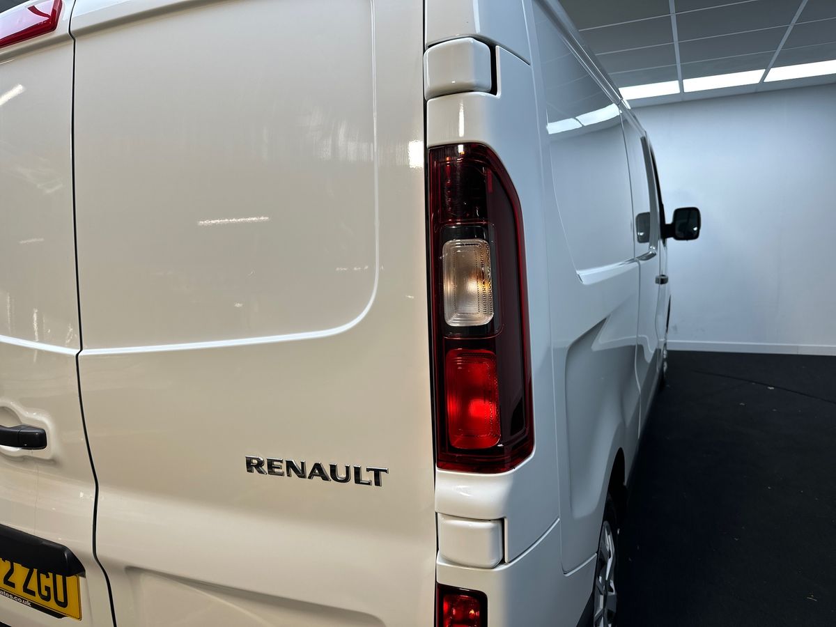 Used Renault Trafic 2023 for sale - 76921784: Photo 34