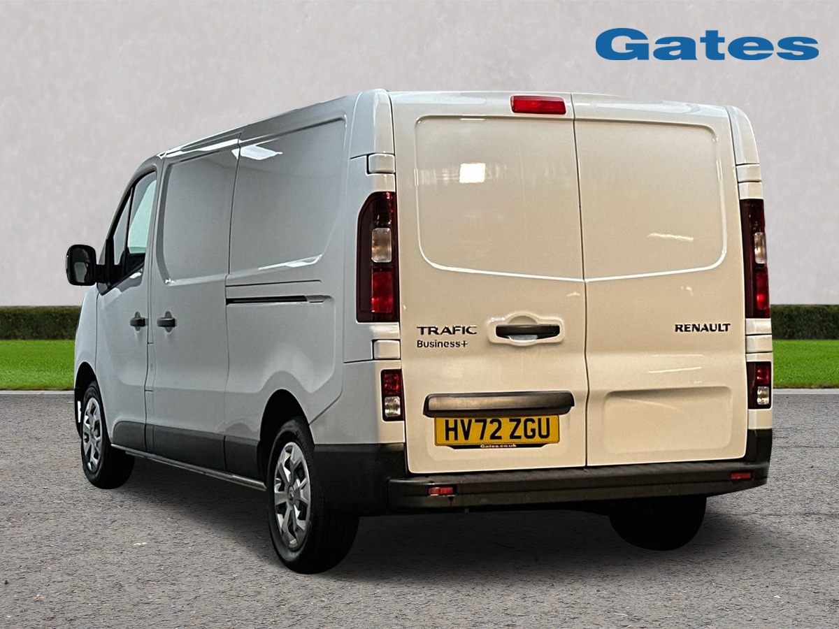 Used Renault Trafic 2023 for sale - 76921784: Photo 6