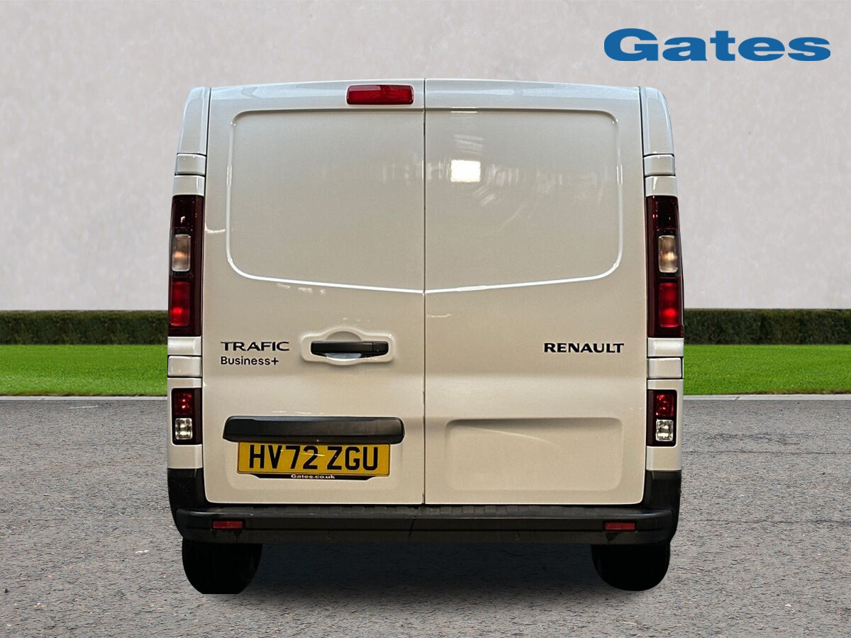 Used Renault Trafic 2023 for sale - 76921784: Photo 7