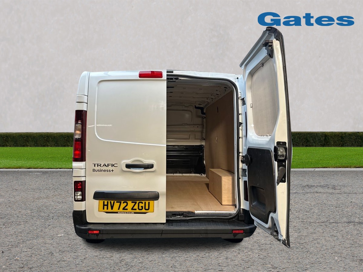 Used Renault Trafic 2023 for sale - 76921784: Photo 8