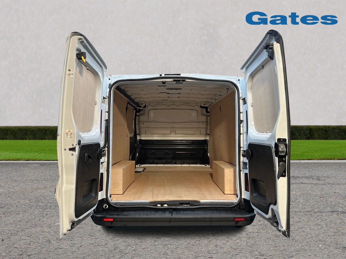 Used Renault Trafic 2023 for sale - 76921784: Photo 9