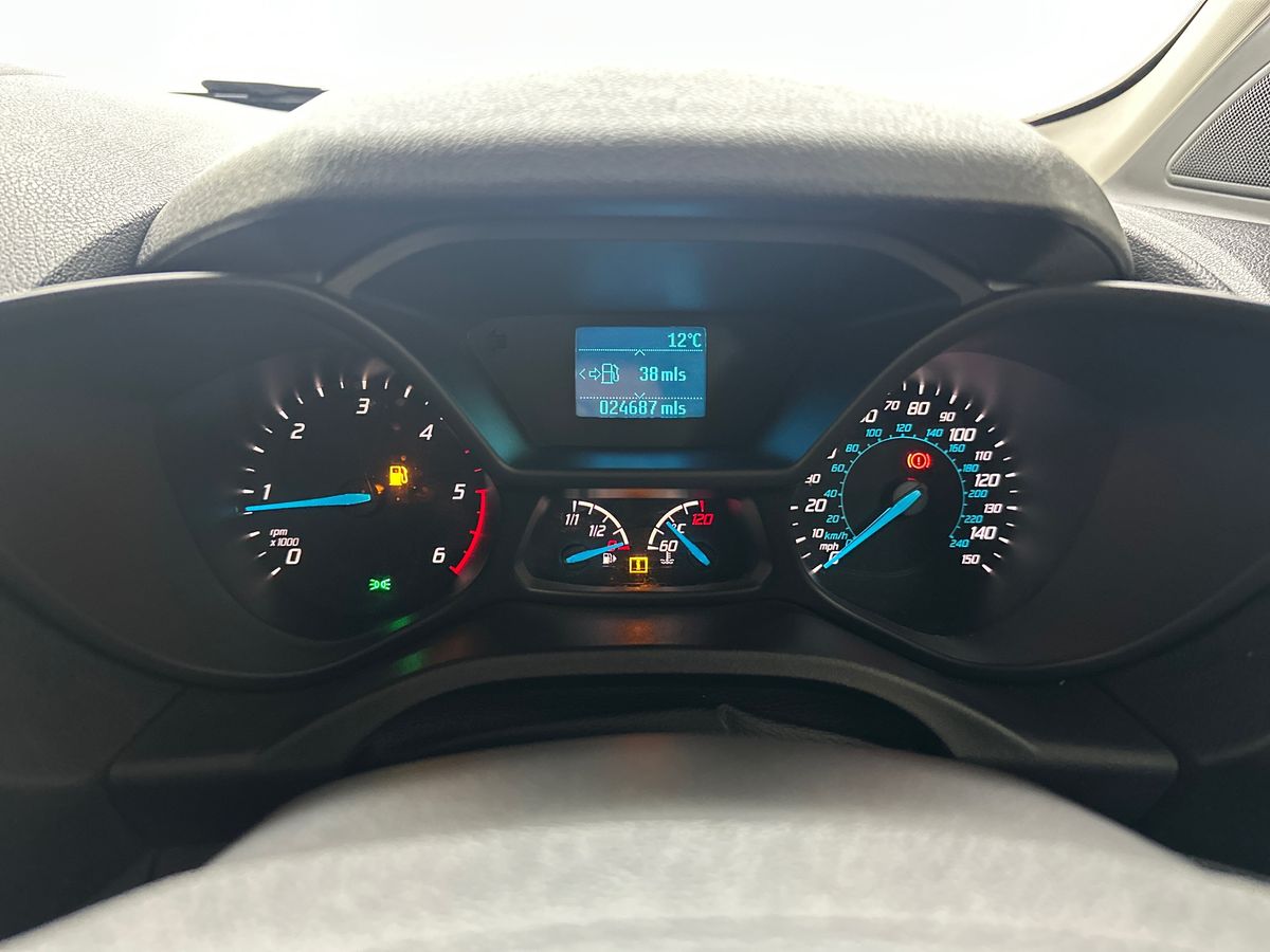 Used Ford Transit Connect 2016 for sale - 76458942: Photo 19