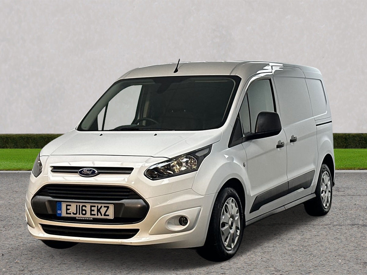 Used Ford Transit Connect 2016 for sale - 76458942: Photo 3