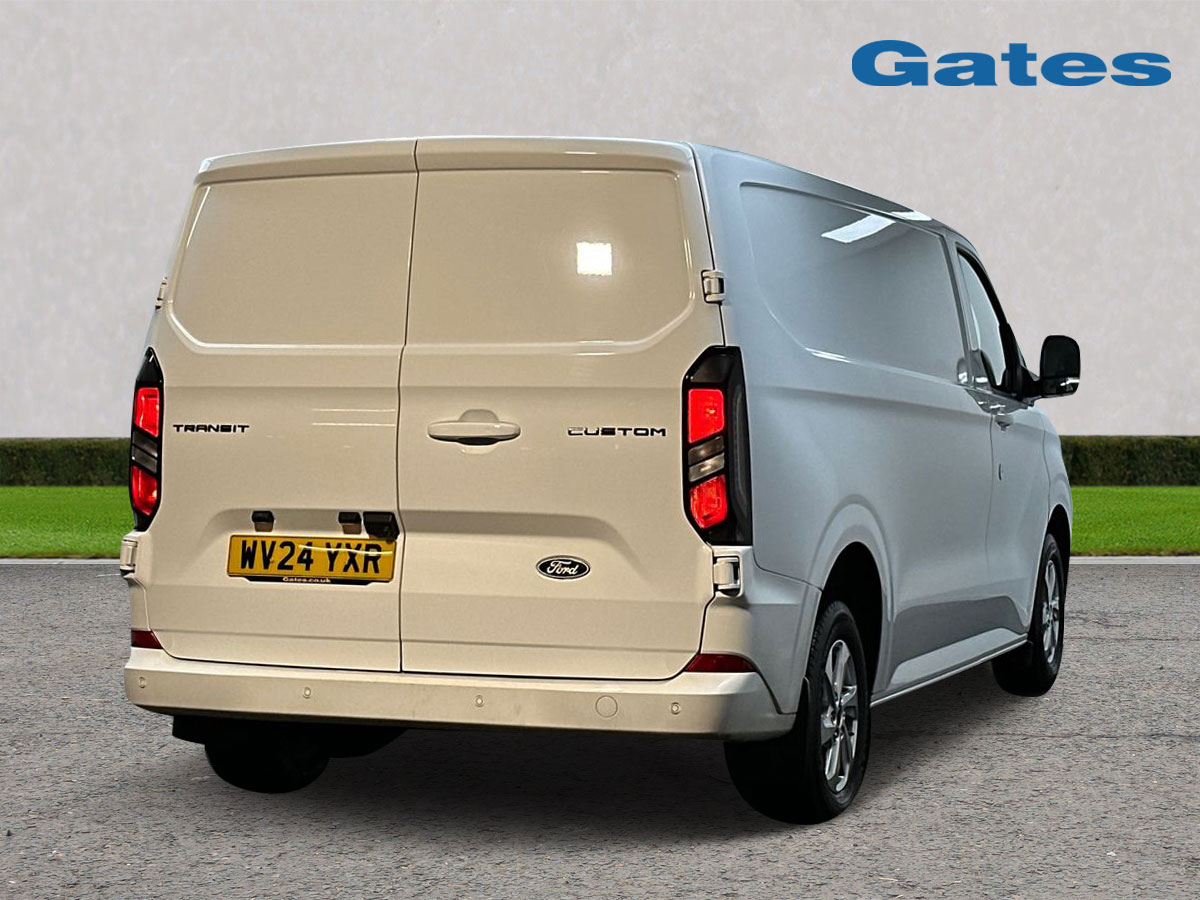 Used Ford Transit Custom 2024 for sale - 76999432: Photo 10