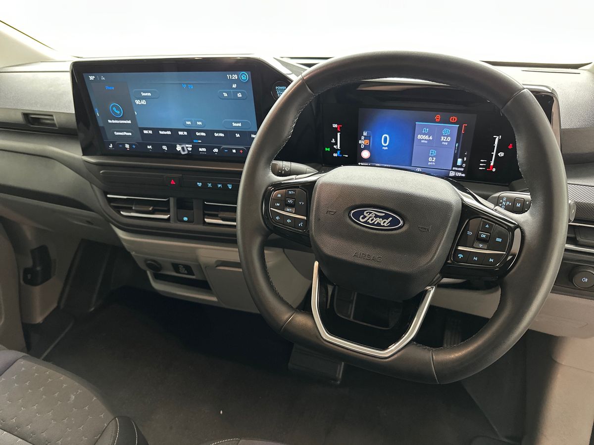 Used Ford Transit Custom 2024 for sale - 76999432: Photo 17