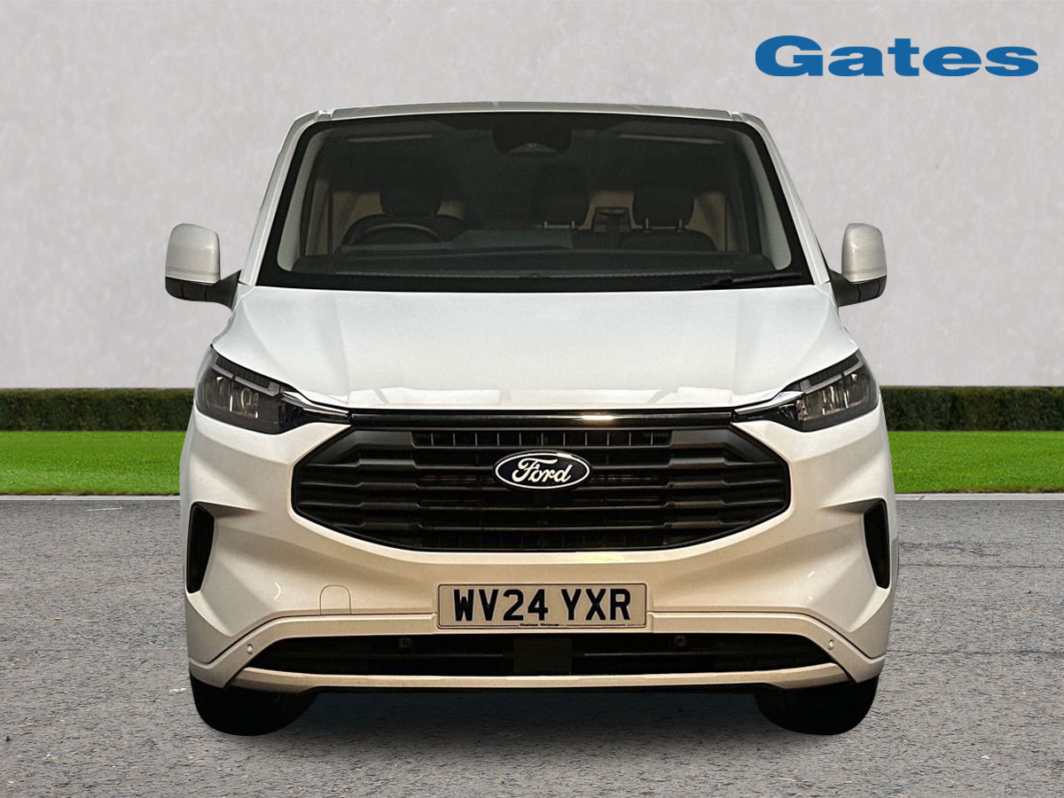 Used Ford Transit Custom 2024 for sale - 76999432: Photo 2