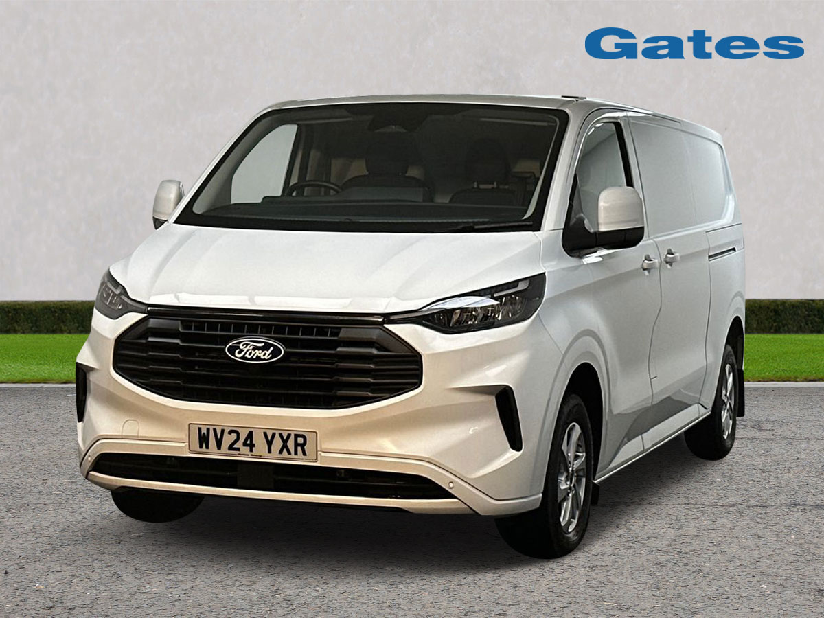 Used Ford Transit Custom 2024 for sale - 76999432: Photo 3