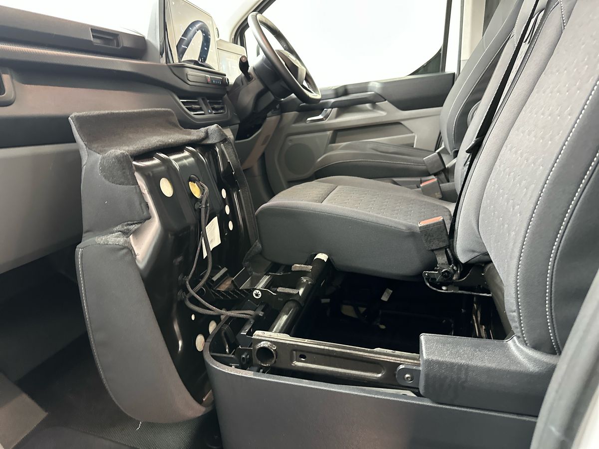 Used Ford Transit Custom 2024 for sale - 76999432: Photo 32