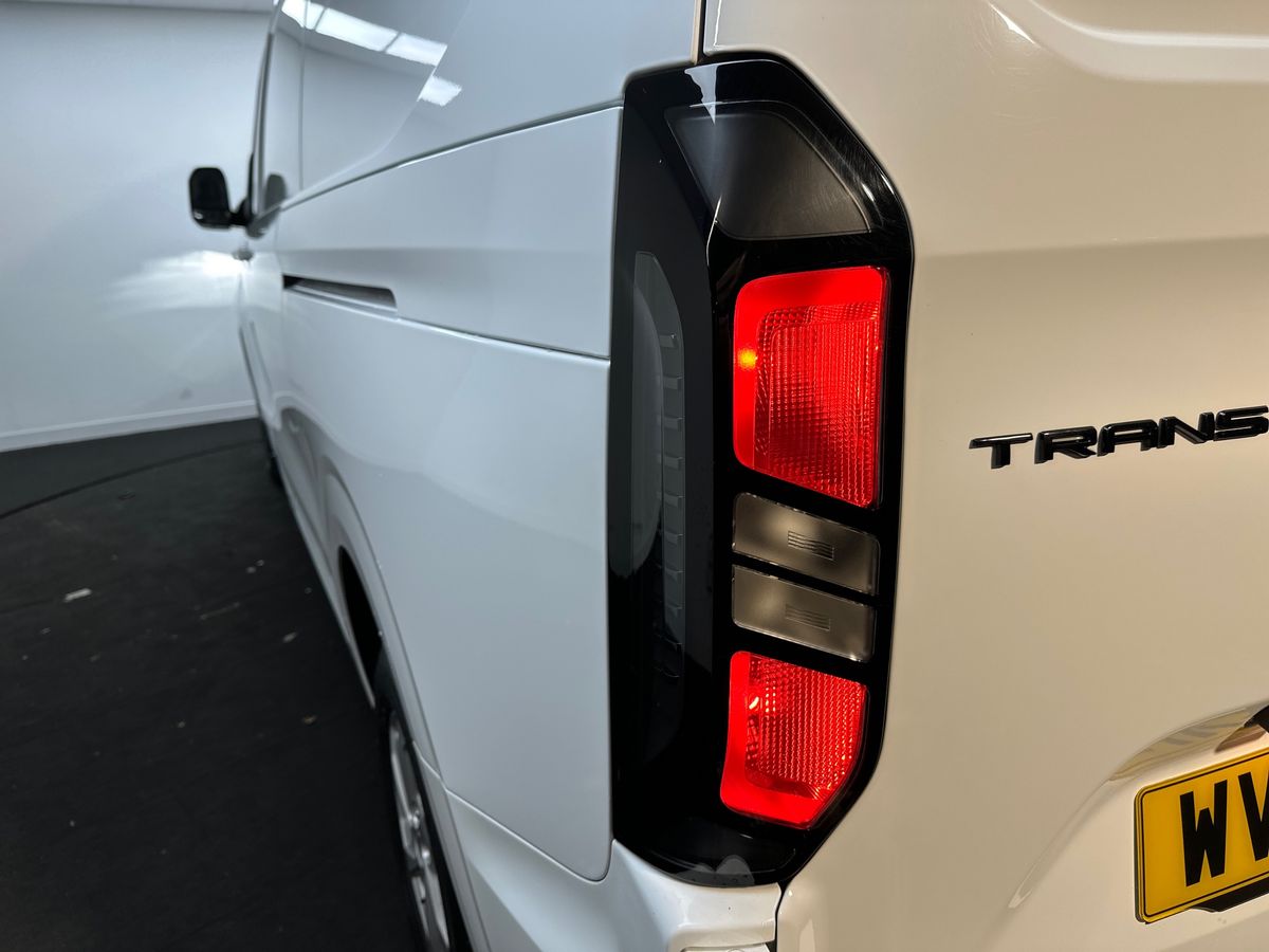 Used Ford Transit Custom 2024 for sale - 76999432: Photo 34