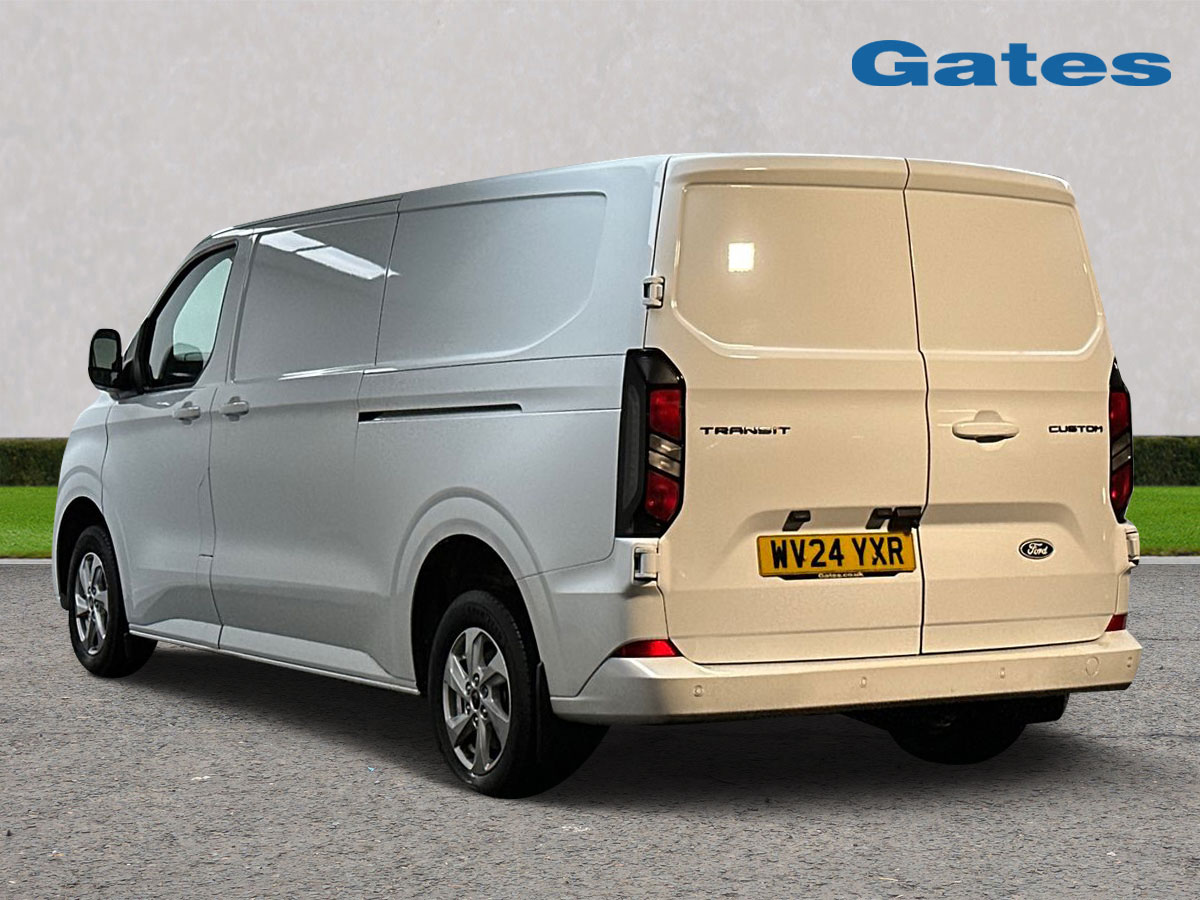 Used Ford Transit Custom 2024 for sale - 76999432: Photo 6